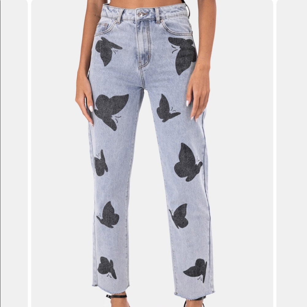 Mom jeans